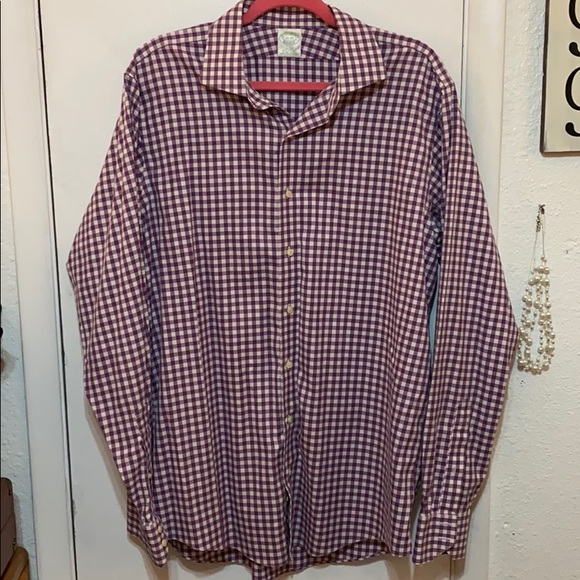 Brooks Brothers button down shirt - Picture 1 of 3